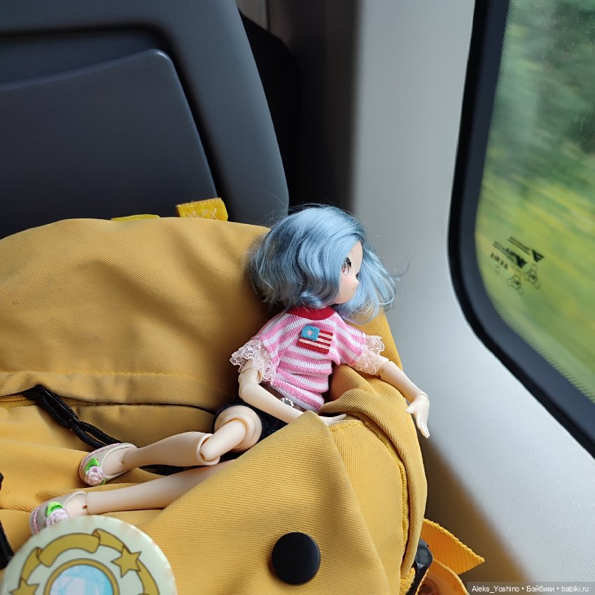 Выходные в Нижнем Тагиле — Куклы и тела UFdoll (ЮФдолл): Blind Box