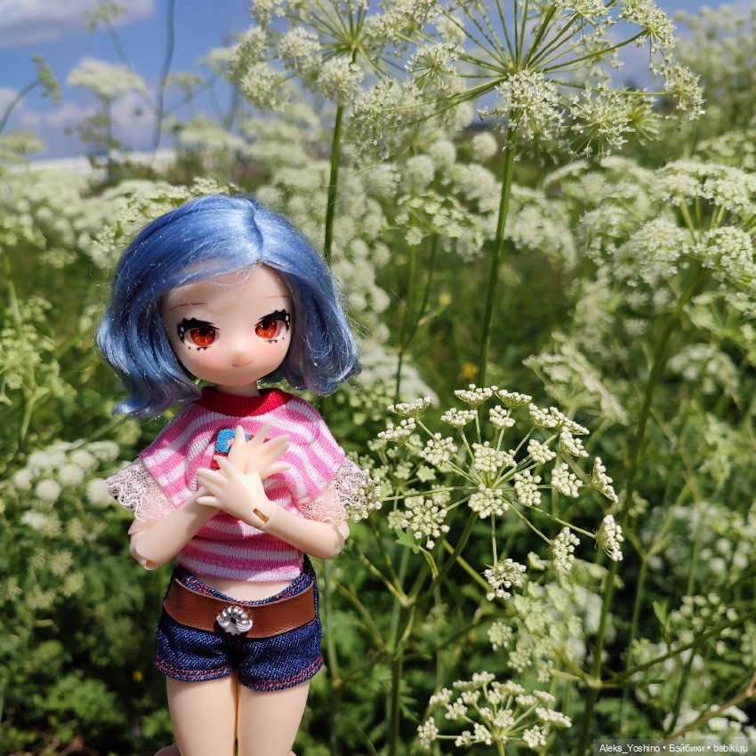 Выходные в Нижнем Тагиле — Куклы и тела UFdoll (ЮФдолл): Blind Box (фото 4)