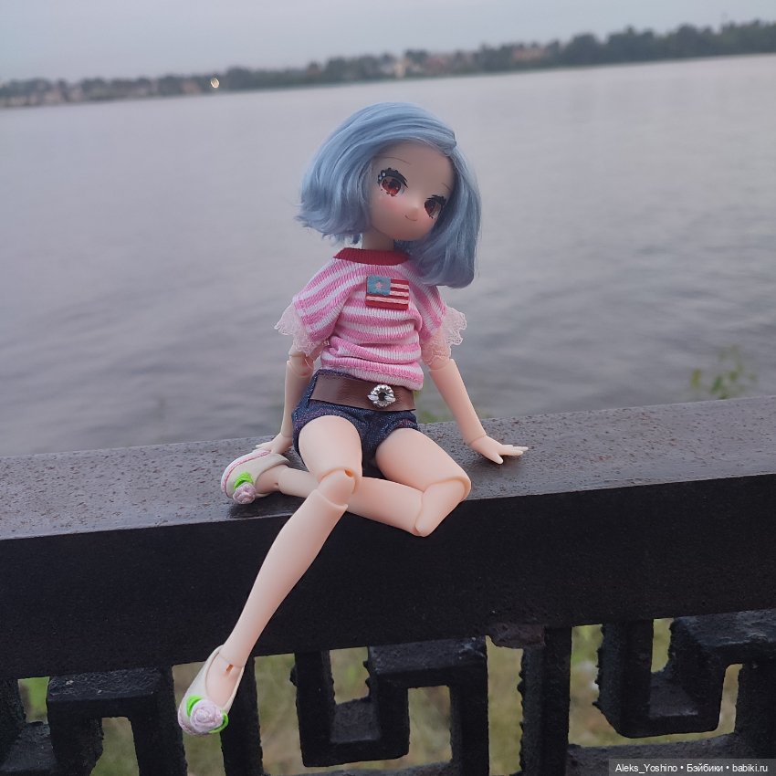 Выходные в Нижнем Тагиле — Куклы и тела UFdoll (ЮФдолл): Blind Box (фото 10)