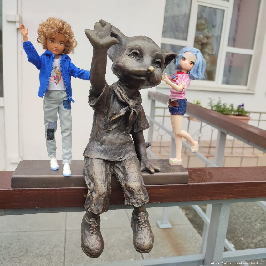 Выходные в Нижнем Тагиле — Куклы и тела UFdoll (ЮФдолл): Blind Box