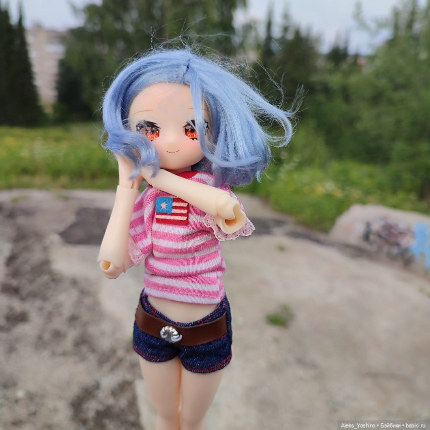 Выходные в Нижнем Тагиле — Куклы и тела UFdoll (ЮФдолл): Blind Box (фото 7)