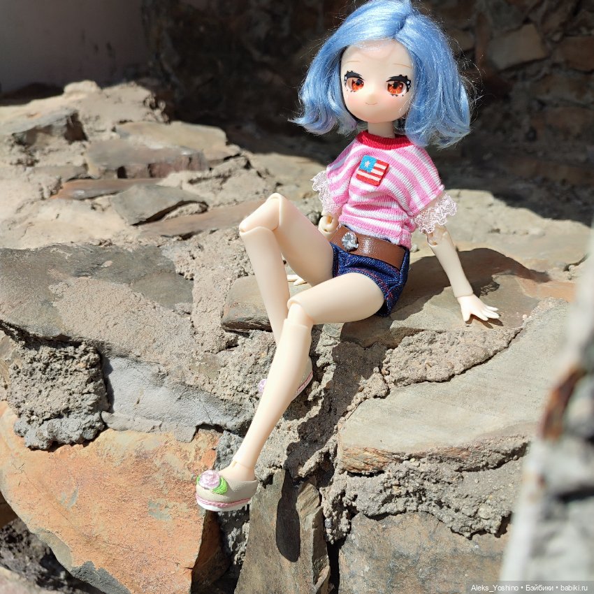 Выходные в Нижнем Тагиле — Куклы и тела UFdoll (ЮФдолл): Blind Box (фото 3)