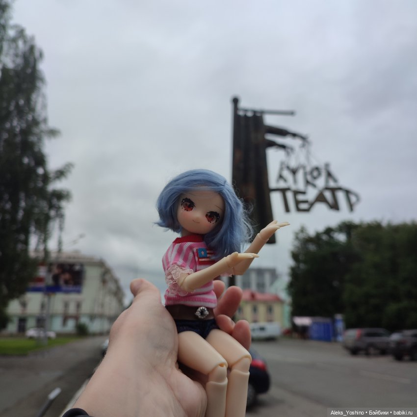 Выходные в Нижнем Тагиле — Куклы и тела UFdoll (ЮФдолл): Blind Box