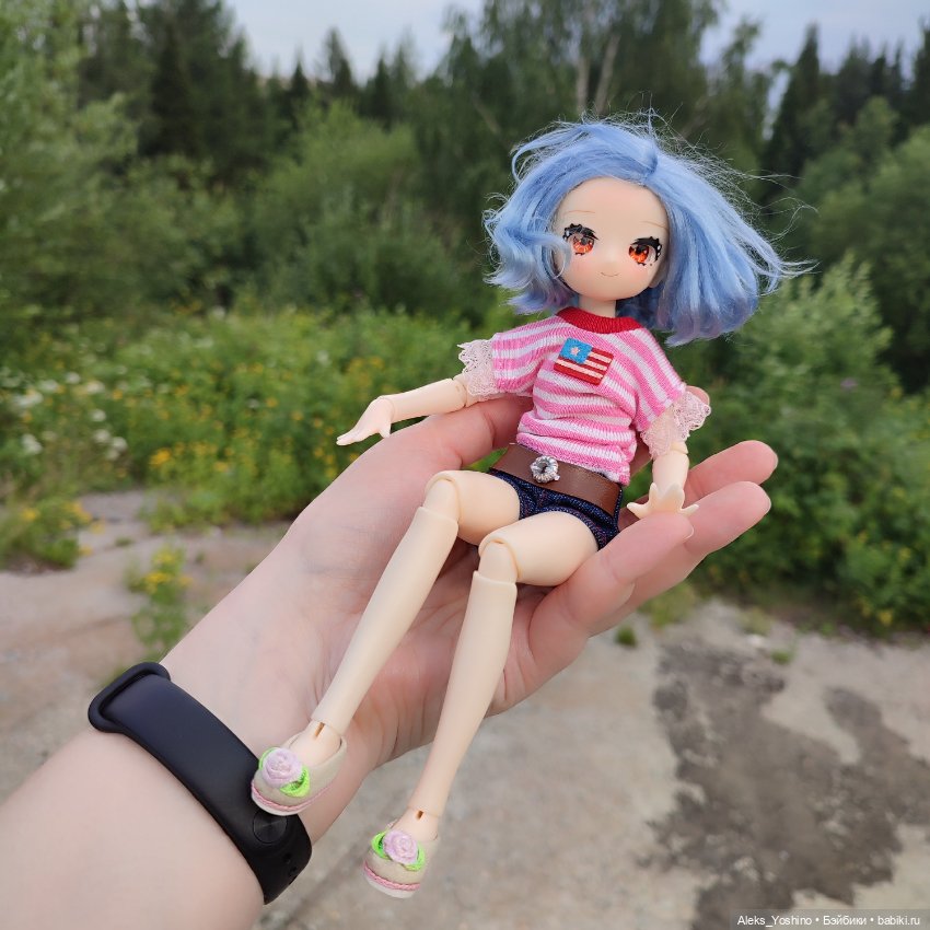 Выходные в Нижнем Тагиле — Куклы и тела UFdoll (ЮФдолл): Blind Box (фото 8)