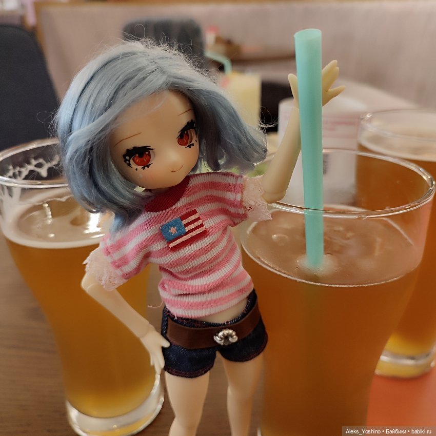 Выходные в Нижнем Тагиле — Куклы и тела UFdoll (ЮФдолл): Blind Box (фото 5)