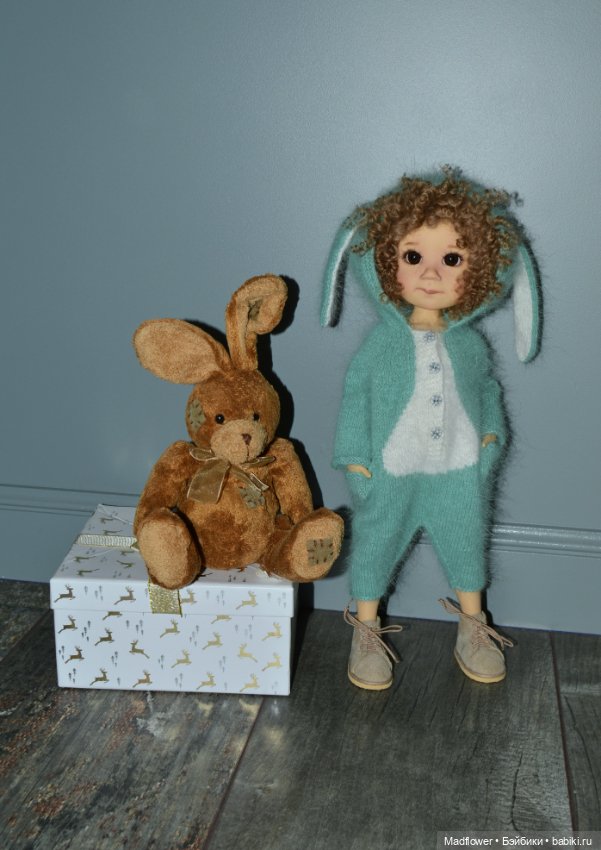 Куклы Kaye Wiggs и Liz Frost. Часть 2