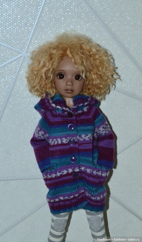 Куклы Kaye Wiggs и Liz Frost. Часть 2 (фото 10)