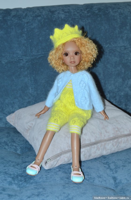 Куклы Kaye Wiggs и Liz Frost. Часть 2