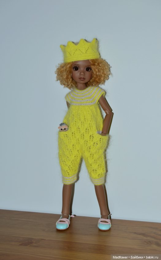 Куклы Kaye Wiggs и Liz Frost. Часть 2 (фото 2)