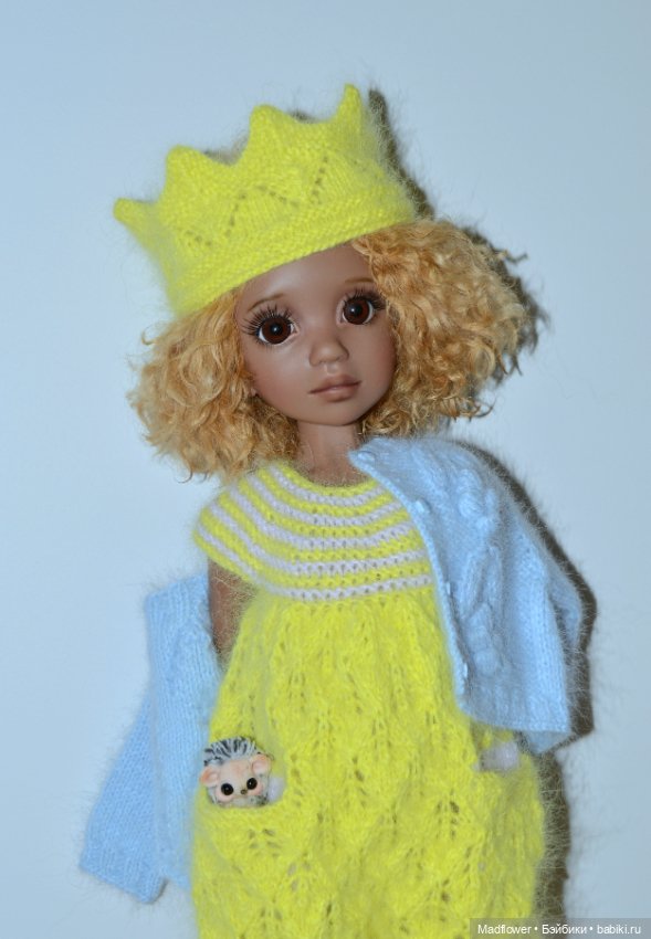 Куклы Kaye Wiggs и Liz Frost. Часть 2 (фото 4)