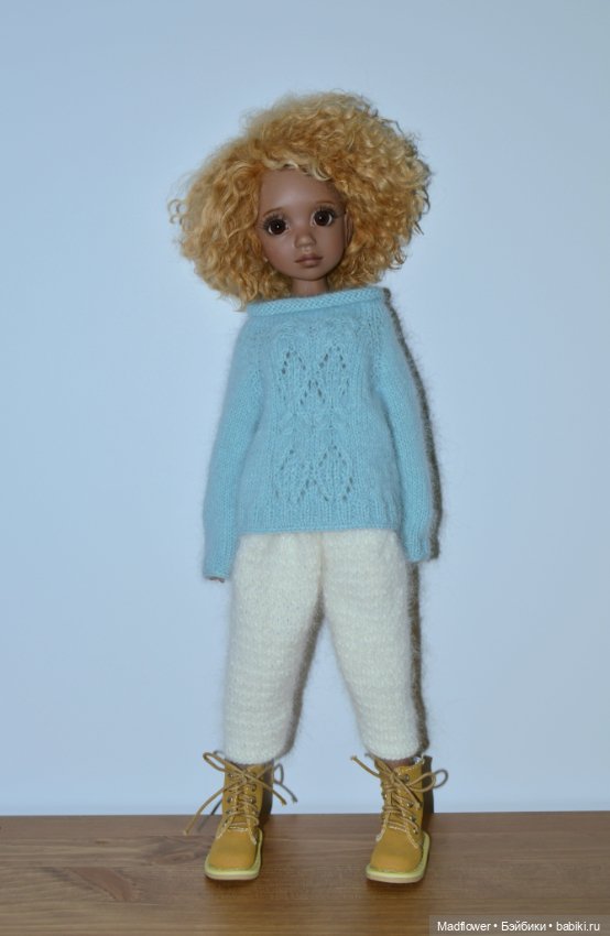 Куклы Kaye Wiggs и Liz Frost. Часть 2 (фото 7)