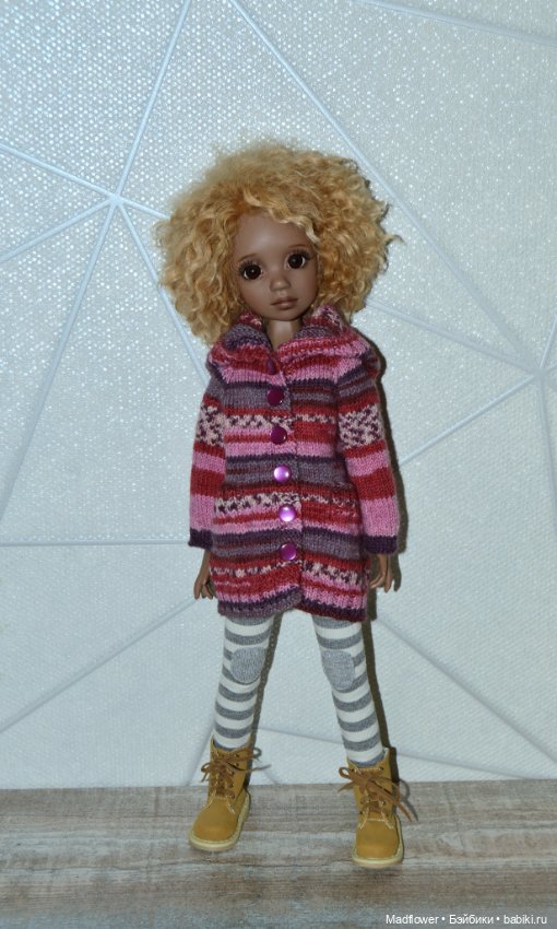 Куклы Kaye Wiggs и Liz Frost. Часть 2 (фото 9)