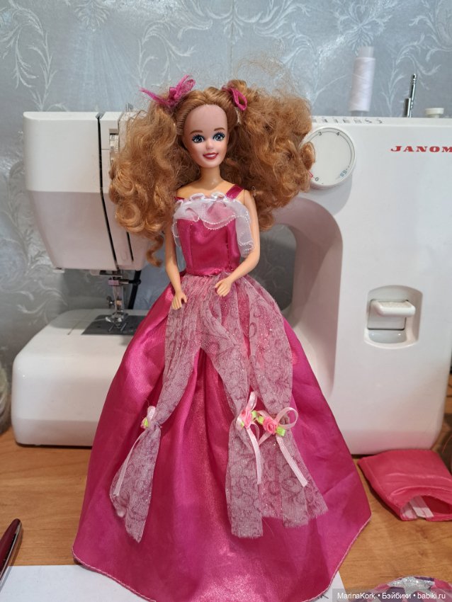 Кати и муки выбора — Аналоги Барби и куклы 1/6: клоны 90 (фото 2)