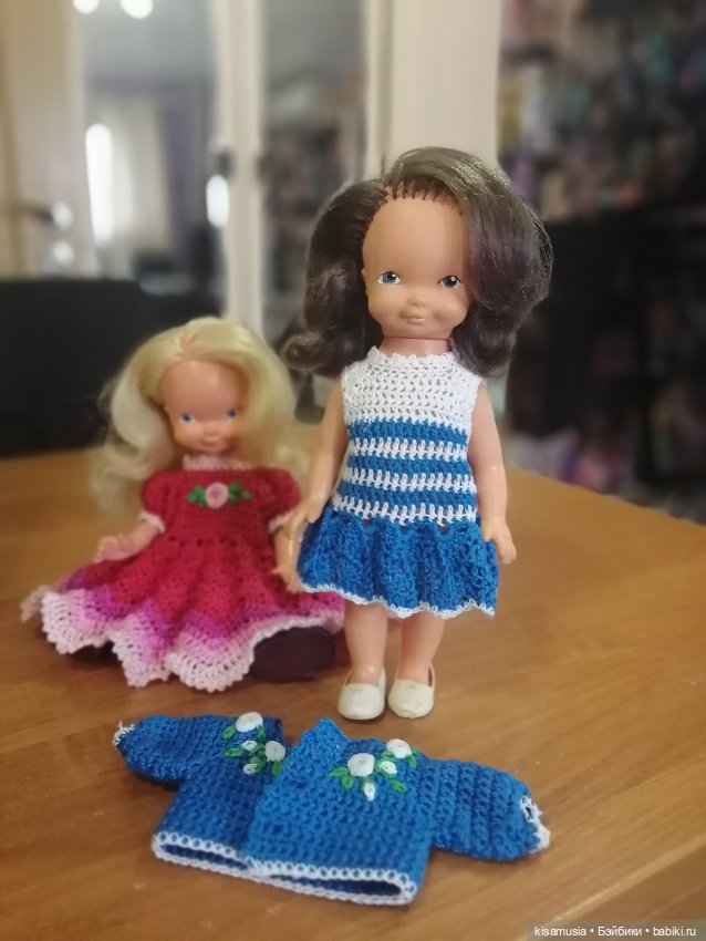 Костюмы для "Хитрюлек" — Одежда и обувь для кукол своими руками: фото