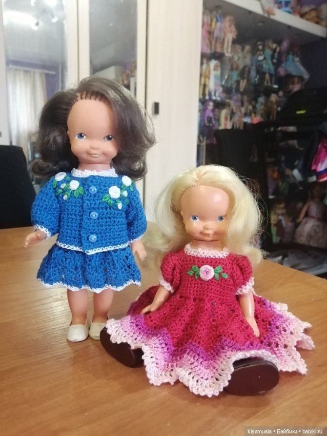 Костюмы для "Хитрюлек" — Одежда и обувь для кукол своими руками: фото (фото 3)