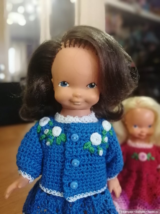 Костюмы для "Хитрюлек" — Одежда и обувь для кукол своими руками: фото (фото 10)