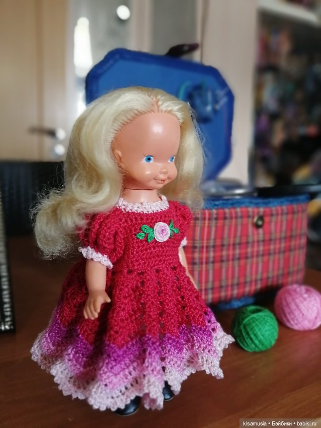Костюмы для "Хитрюлек" — Одежда и обувь для кукол своими руками: фото (фото 6)
