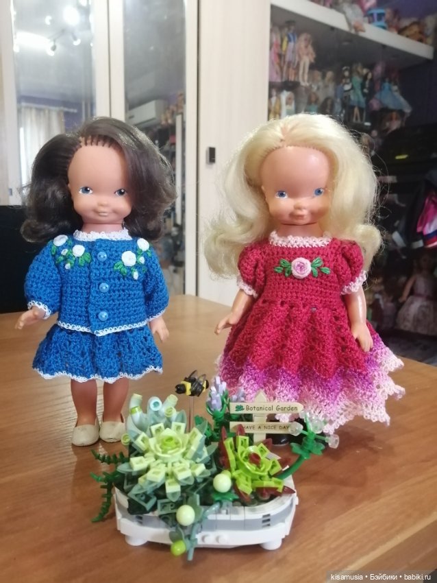 Костюмы для "Хитрюлек" — Одежда и обувь для кукол своими руками: фото