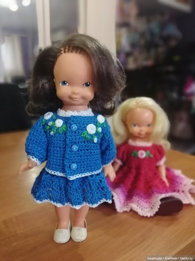 Костюмы для "Хитрюлек" — Одежда и обувь для кукол своими руками: фото (фото 9)