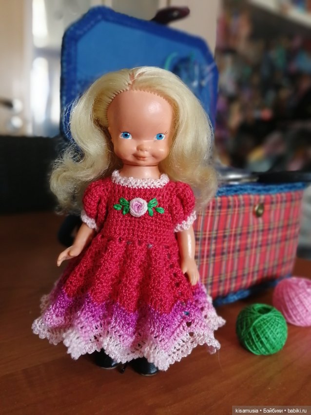 Костюмы для "Хитрюлек" — Одежда и обувь для кукол своими руками: фото (фото 4)