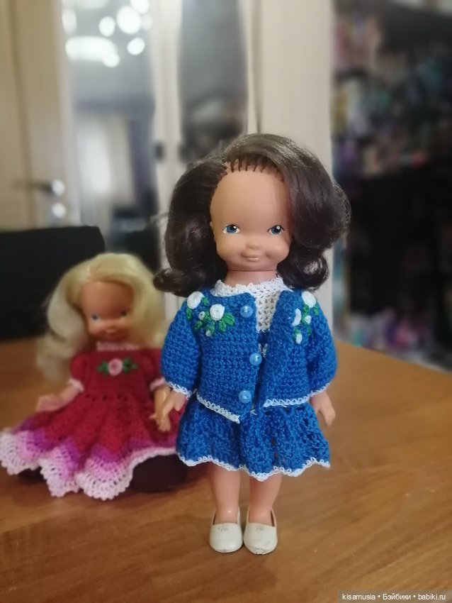 Костюмы для "Хитрюлек" — Одежда и обувь для кукол своими руками: фото