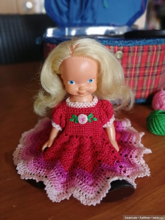 Костюмы для "Хитрюлек" — Одежда и обувь для кукол своими руками: фото (фото 8)