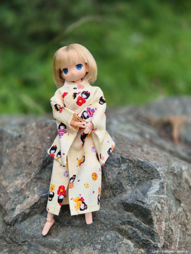 Продолжение Лининых приключений в Ботаническом саду