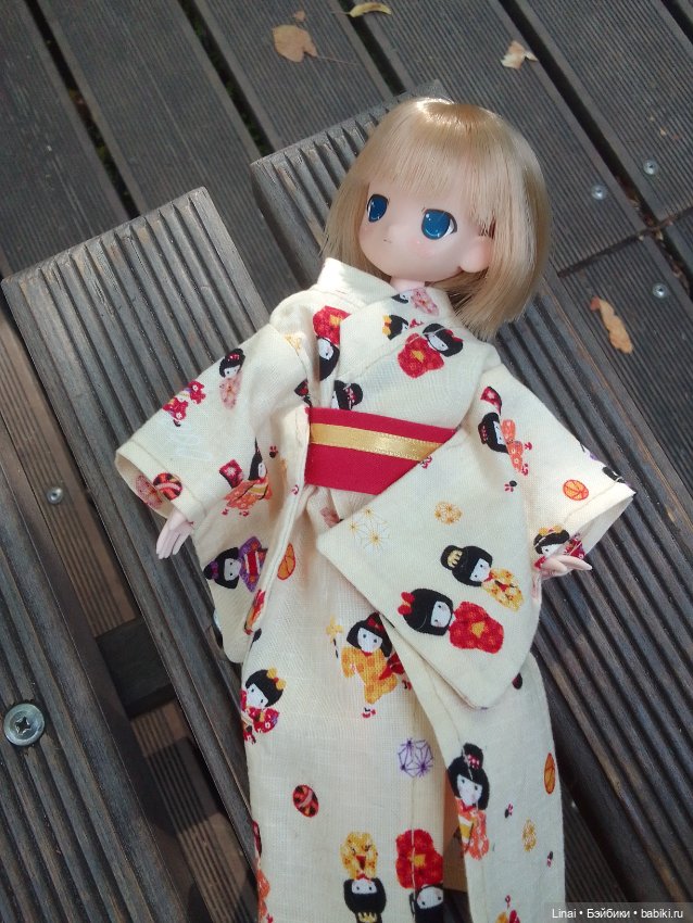 Продолжение Лининых приключений в Ботаническом саду