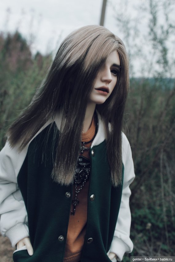 🌾 𝕯𝖆𝖓𝖎𝖊𝖑 & 𝕬𝖑𝖊𝖝 🌾 pt.1 — Гибридизация кукол BJD (БЖД): пересадка головы