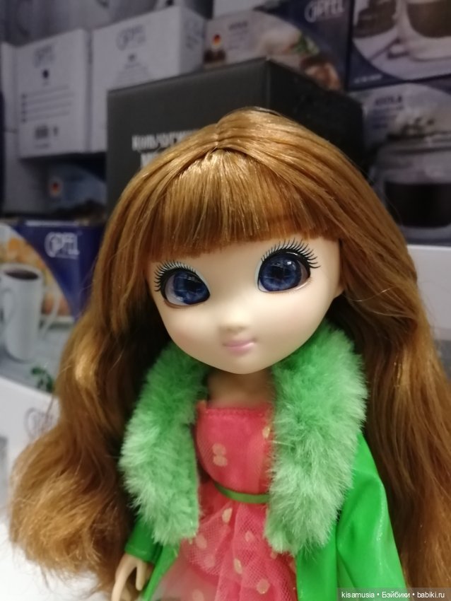 Внезапные куколки — Куклы Giochi Preziosi (Италия): фото (фото 4)