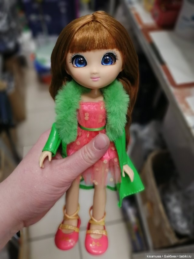 Внезапные куколки — Куклы Giochi Preziosi (Италия): фото (фото 8)