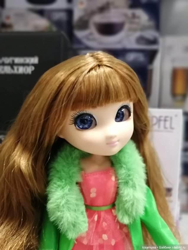 Внезапные куколки — Куклы Giochi Preziosi (Италия): фото (фото 5)