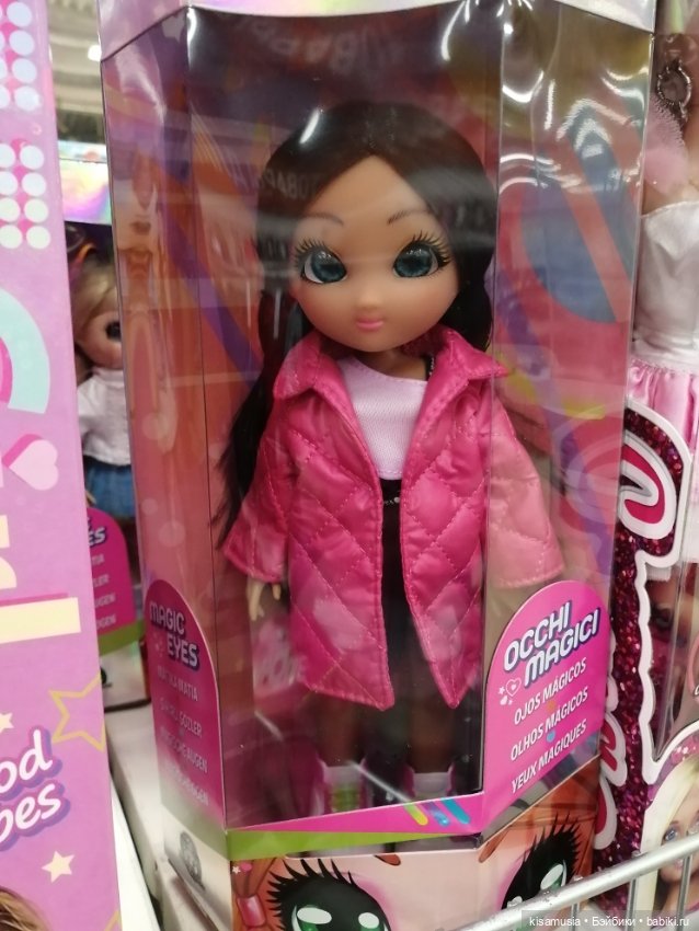 Внезапные куколки — Куклы Giochi Preziosi (Италия): фото (фото 2)