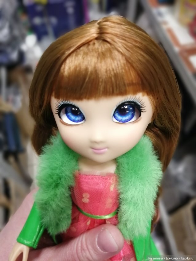 Внезапные куколки — Куклы Giochi Preziosi (Италия): фото (фото 10)