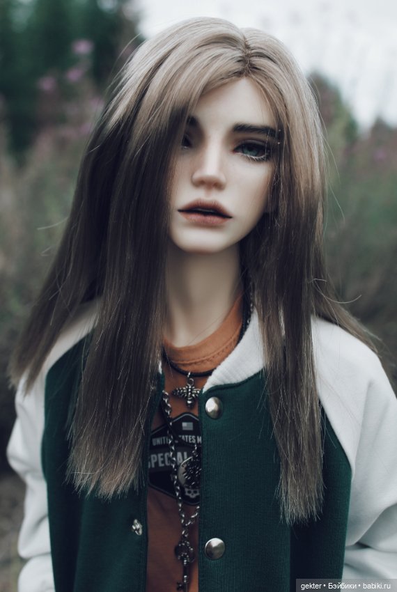 🌾 𝕯𝖆𝖓𝖎𝖊𝖑 & 𝕬𝖑𝖊𝖝 🌾 pt.1 — Гибридизация кукол BJD (БЖД): пересадка головы (фото 3)