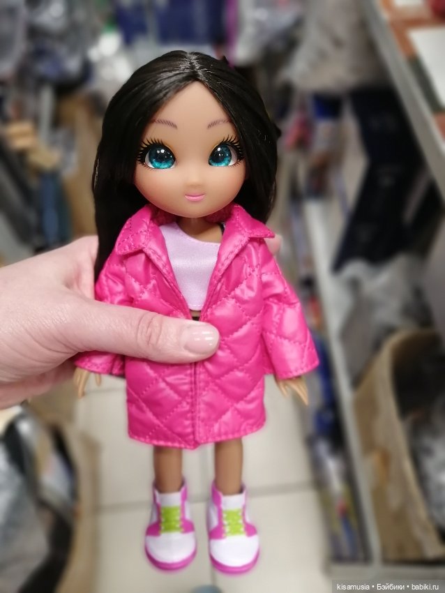 Внезапные куколки — Куклы Giochi Preziosi (Италия): фото