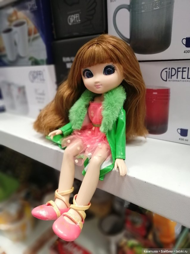 Внезапные куколки — Куклы Giochi Preziosi (Италия): фото (фото 6)