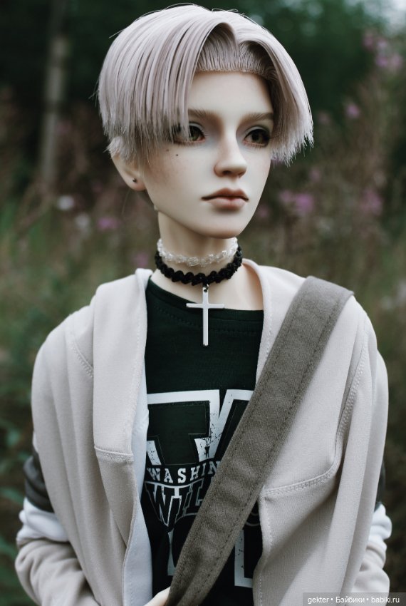 🌾 𝕯𝖆𝖓𝖎𝖊𝖑 & 𝕬𝖑𝖊𝖝 🌾 pt.1 — Гибридизация кукол BJD (БЖД): пересадка головы (фото 7)