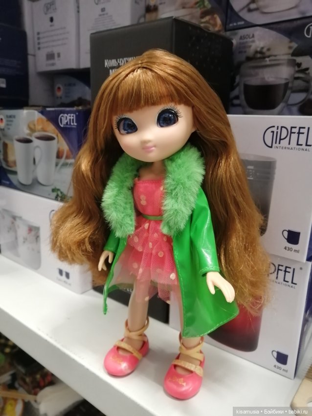 Внезапные куколки — Куклы Giochi Preziosi (Италия): фото (фото 3)