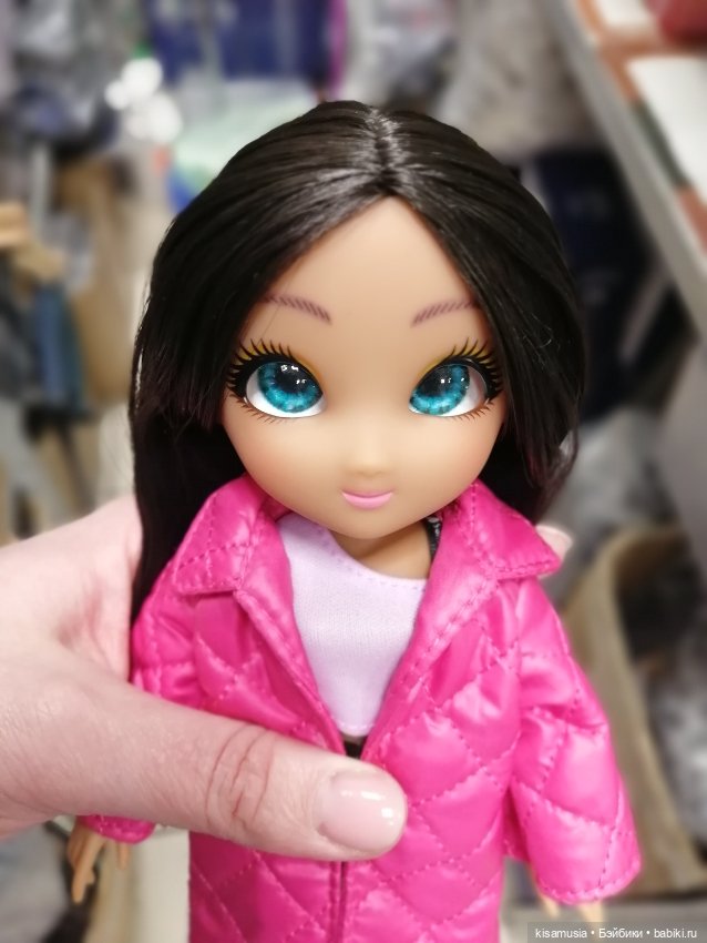 Внезапные куколки — Куклы Giochi Preziosi (Италия): фото