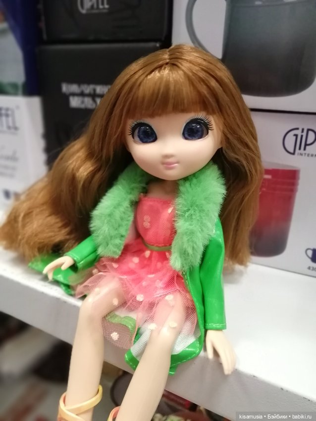 Внезапные куколки — Куклы Giochi Preziosi (Италия): фото (фото 7)