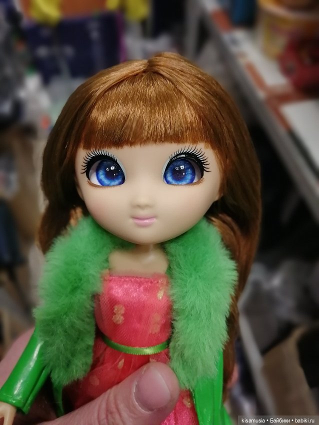 Внезапные куколки — Куклы Giochi Preziosi (Италия): фото (фото 9)
