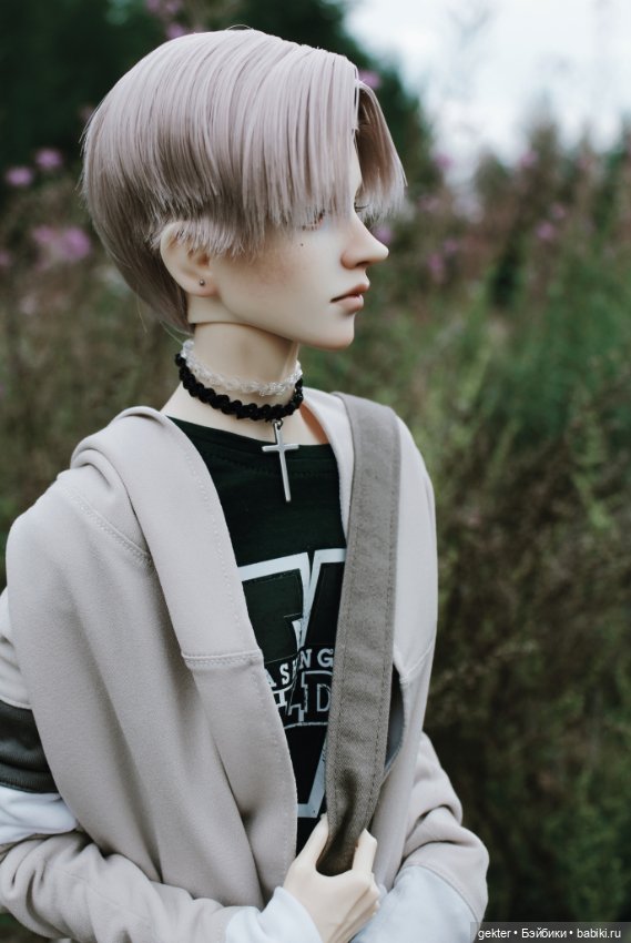 🌾 𝕯𝖆𝖓𝖎𝖊𝖑 & 𝕬𝖑𝖊𝖝 🌾 pt.1 — Гибридизация кукол BJD (БЖД): пересадка головы (фото 4)