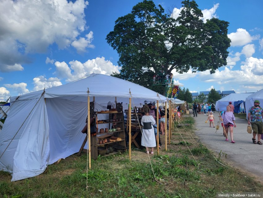 Русы против ящеров или Былинный Берег 2024