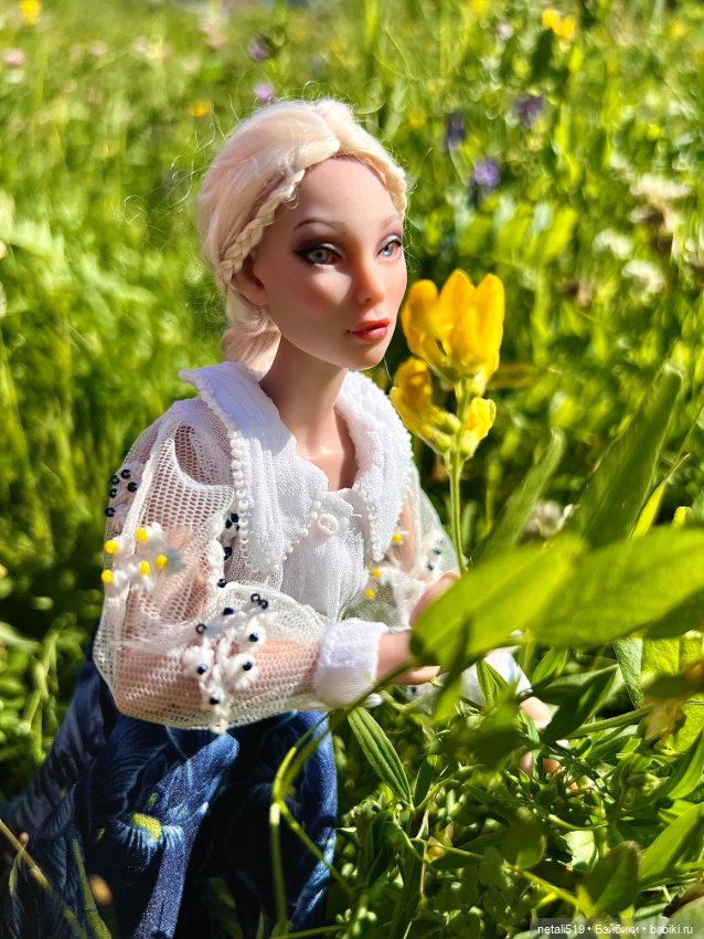 Проба пера или поиск образа (фото 4)