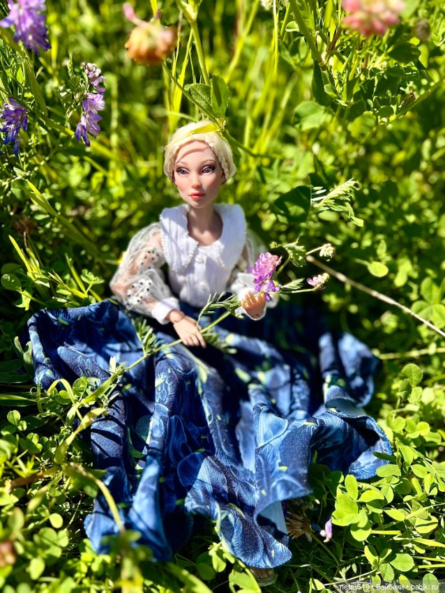 Проба пера или поиск образа (фото 3)