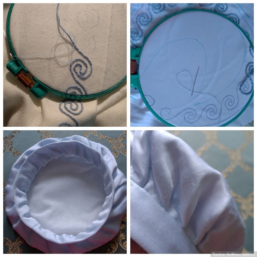 Фантазия на тему матроски