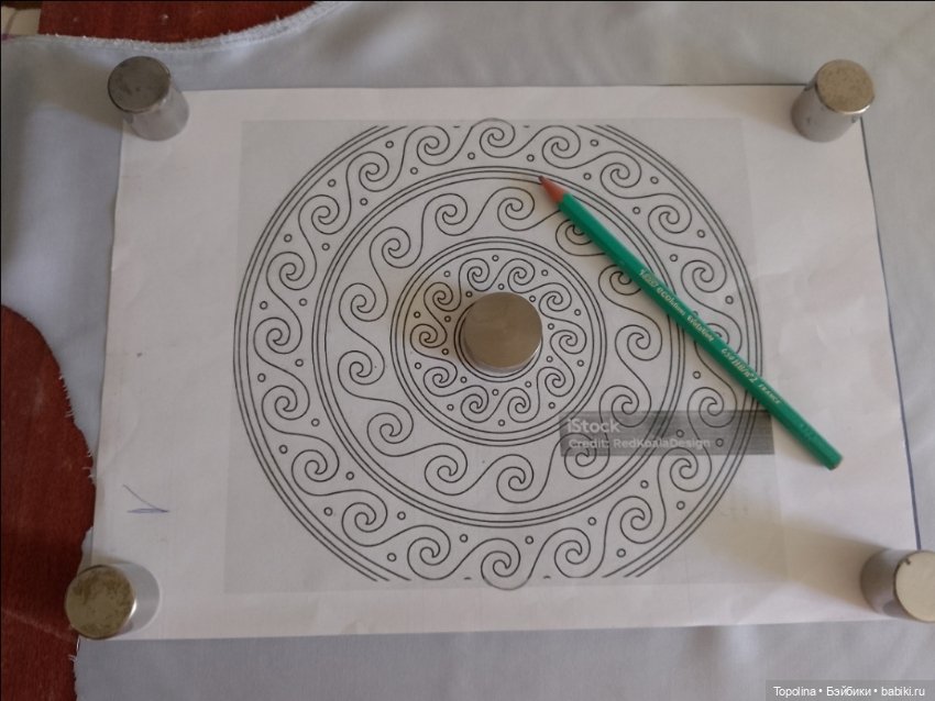 Фантазия на тему матроски