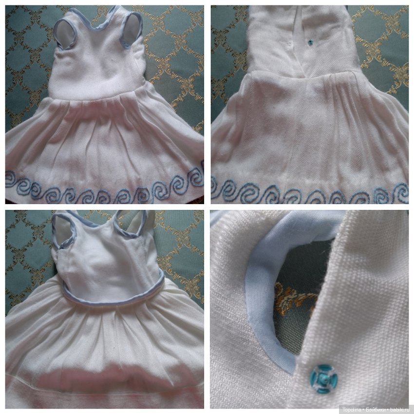 Фантазия на тему матроски