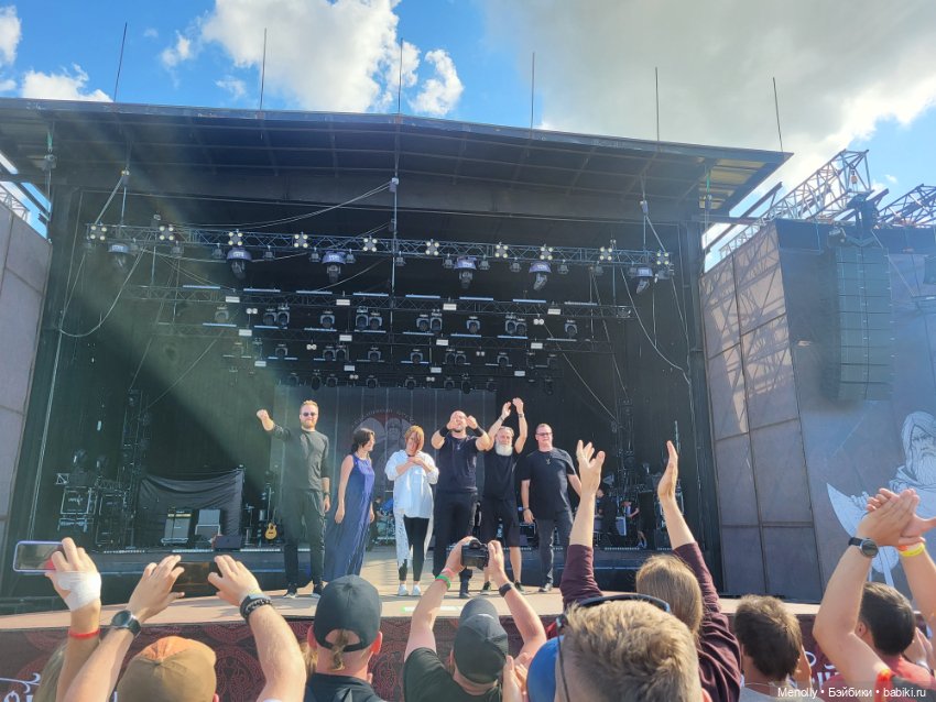 Русы против ящеров или Былинный Берег 2024